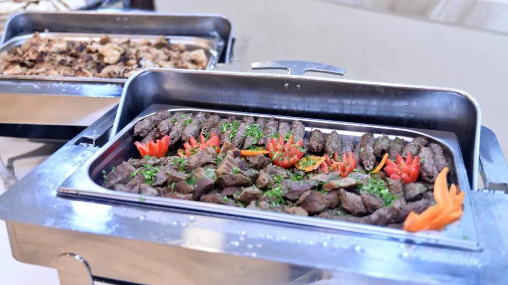 الفندق إيسترن المنتزة - الأسكندرية